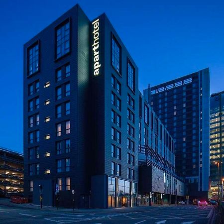 Aparthotel Birmingham Exterior photo