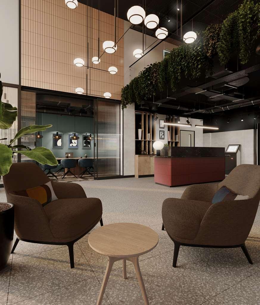 Aparthotel Birmingham Interior photo