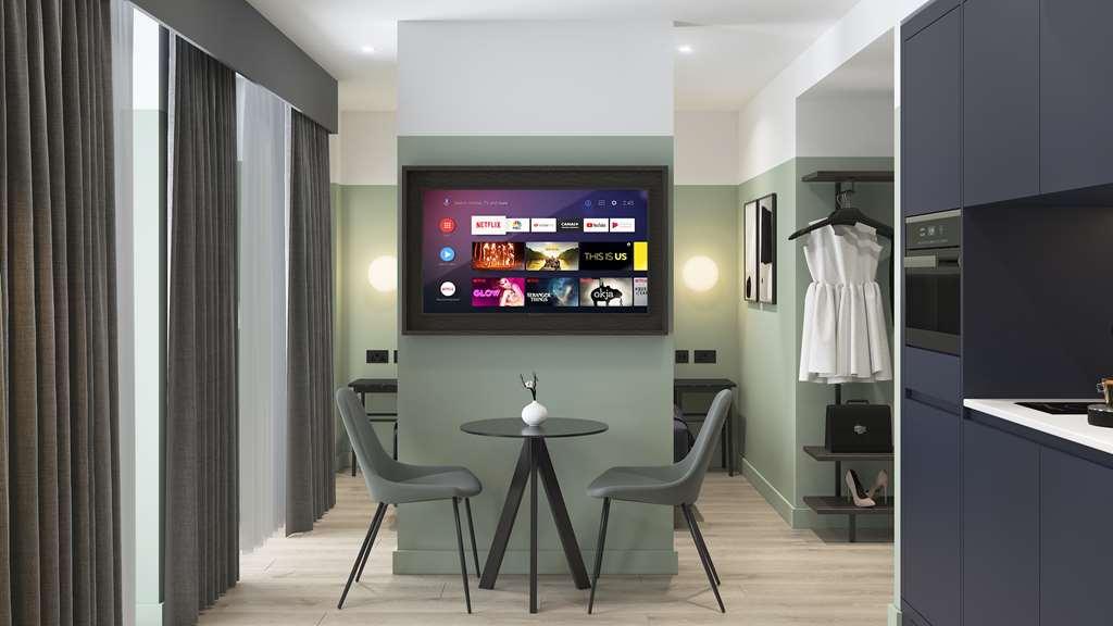 Aparthotel Birmingham Room photo