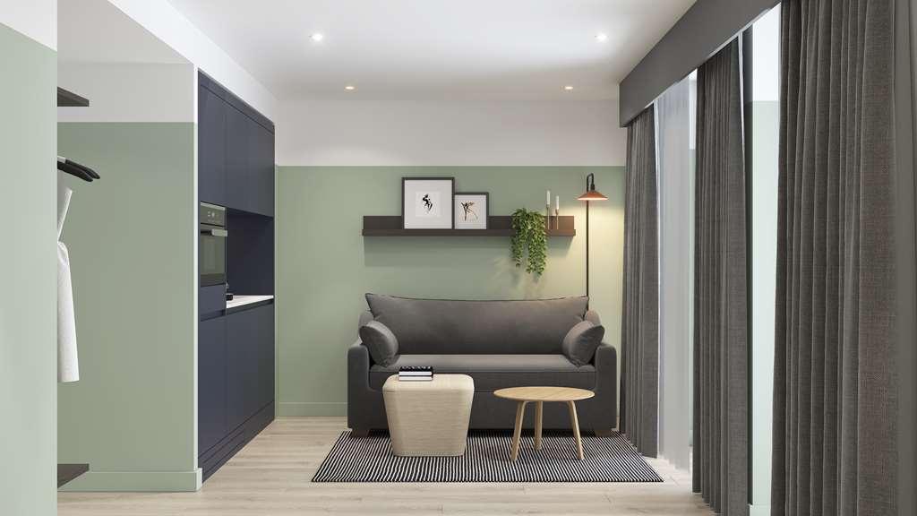 Aparthotel Birmingham Room photo