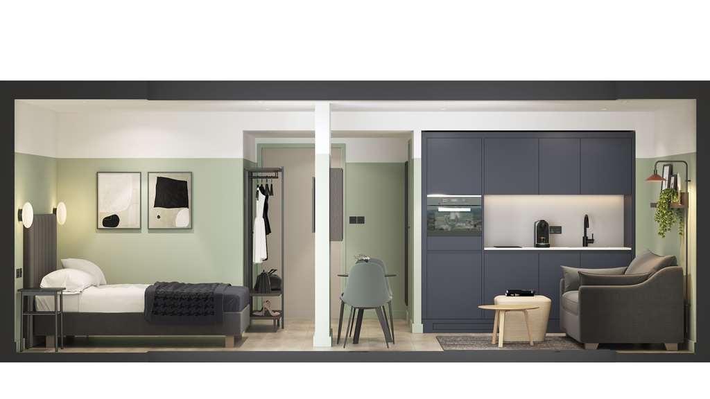 Aparthotel Birmingham Room photo