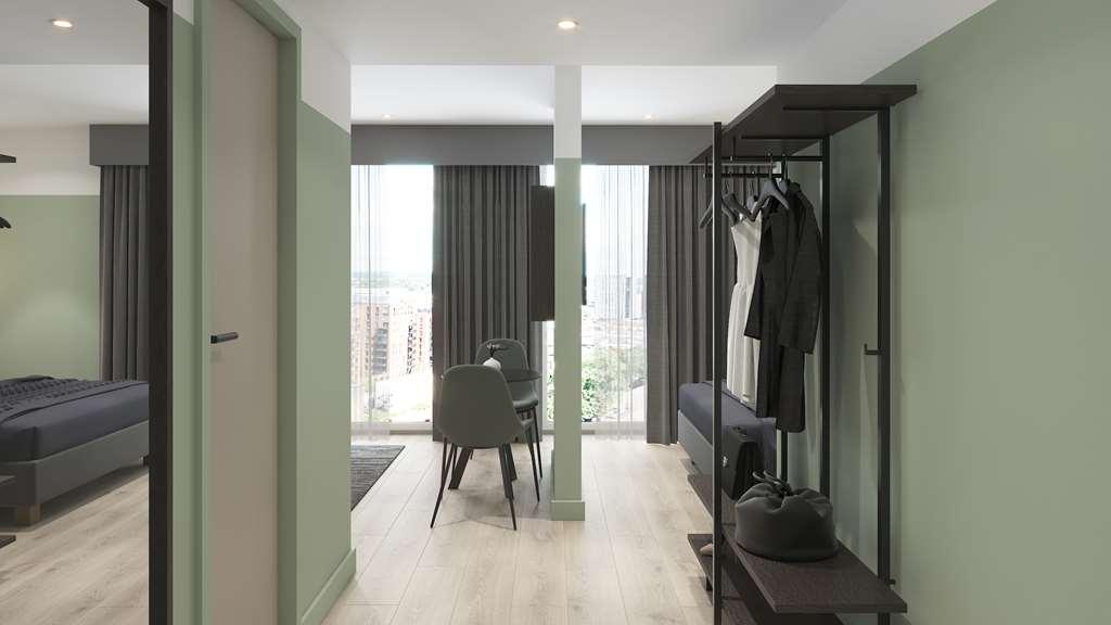 Aparthotel Birmingham Room photo