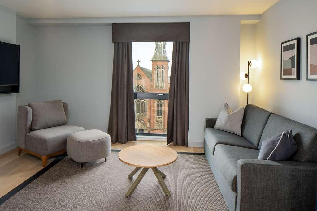 Aparthotel Birmingham Room photo
